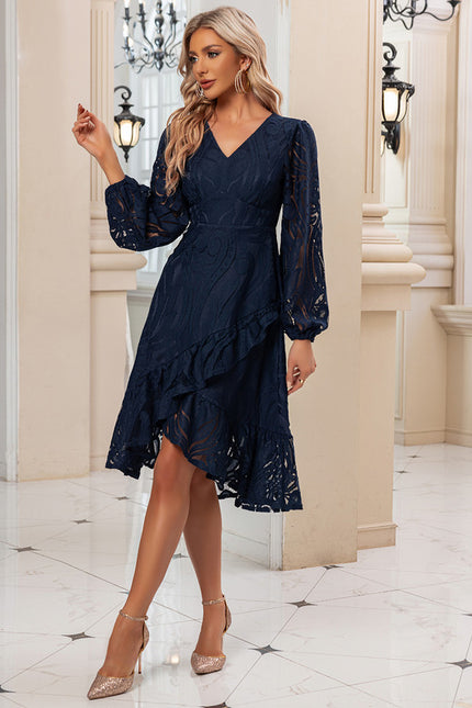 Robe Trapèze Ombre Des Folies - gallery 4
