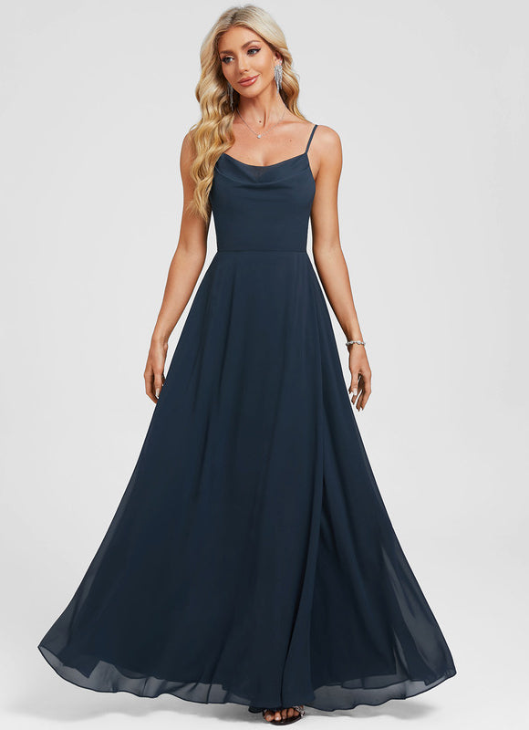 Robe Trapèze Fluide Marine - gallery 3