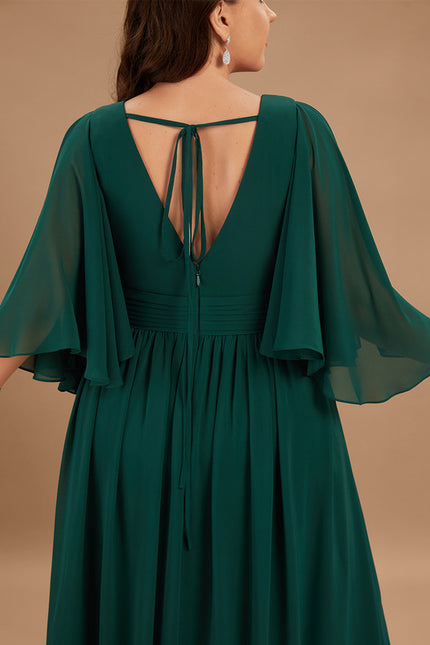 Robe Trapèze Nuit Sereine Couture - gallery 6