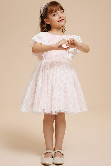 Robe Trapèze Douceur Florale