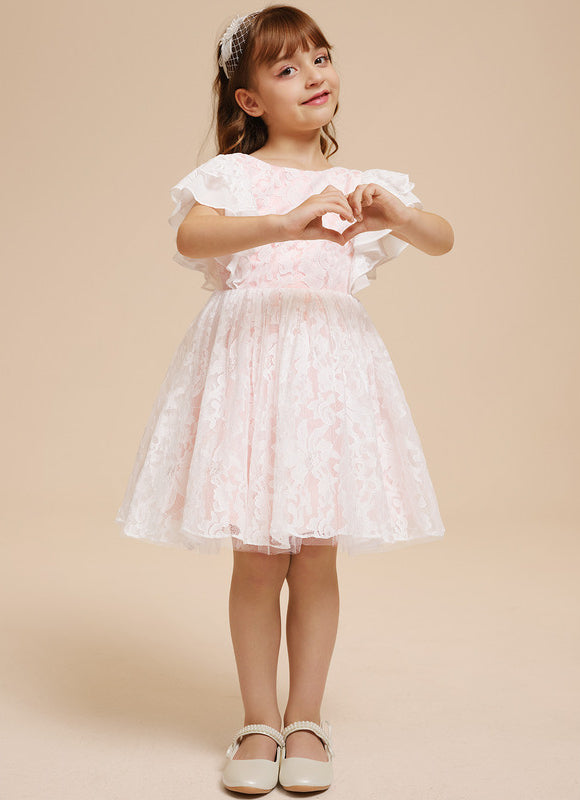 Robe Trapèze Douceur Florale