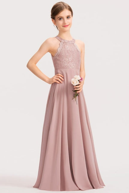 Robe Trapèze Rêve Rosé - gallery 3