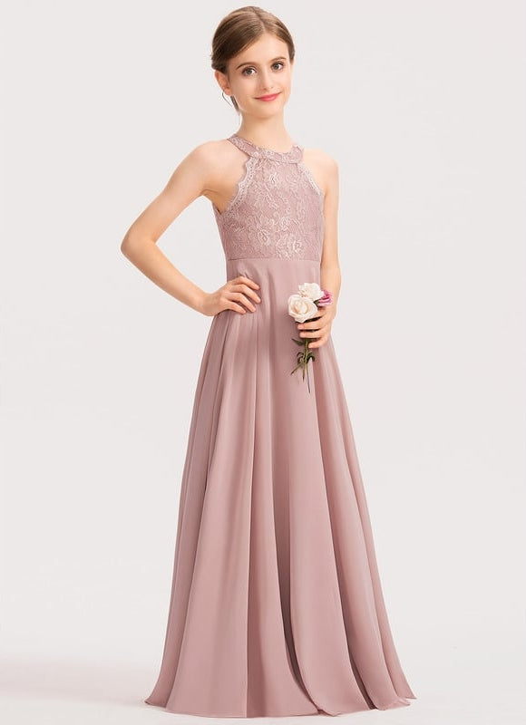 Robe Trapèze Rêve Rosé - gallery 3