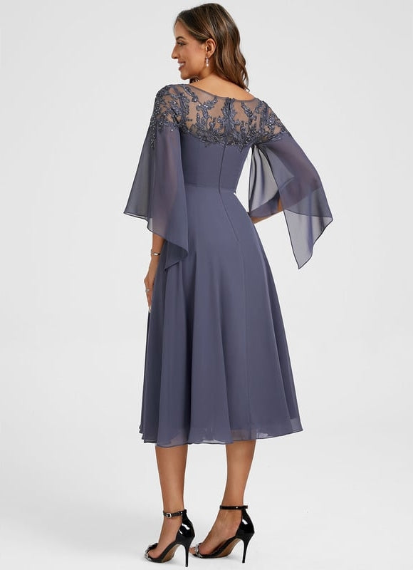 Robe Trapeze Ceremonie - gallery 6