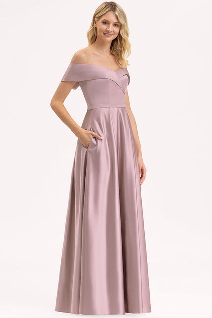 Robe Trapèze Émeraude Élégante