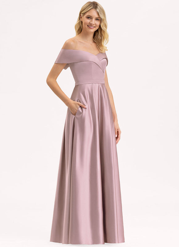 Robe Trapèze Émeraude Élégante