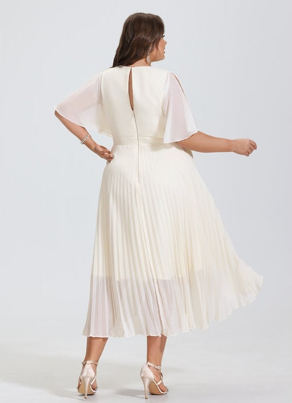 Robe Trapèze Céleste Envolée - gallery 7