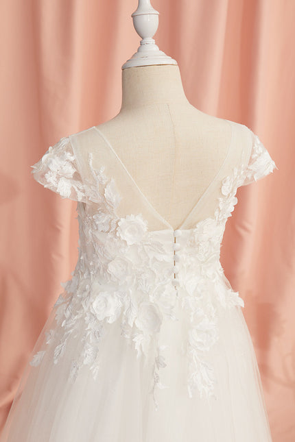 Robe Trapèze Rêve Floral Pur - gallery 6