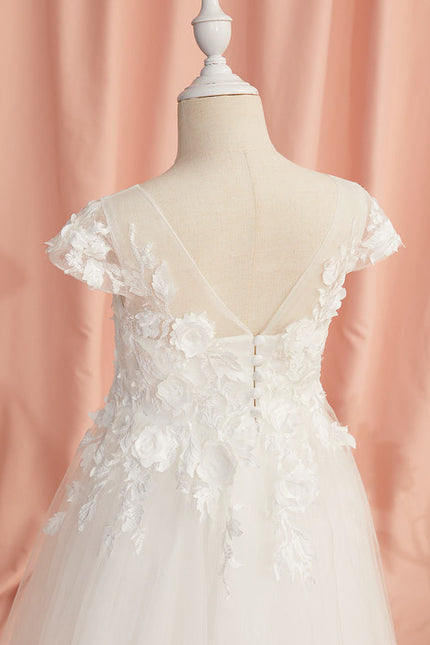 Robe Trapèze Rêve Floral Pur - gallery 6