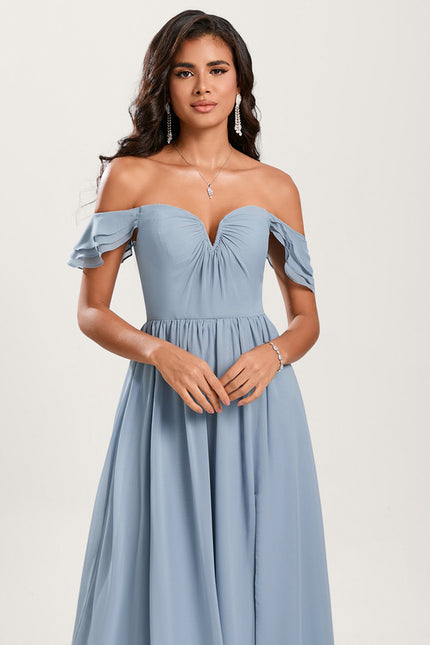 Robe Trapèze Chic Minimaliste - gallery 5