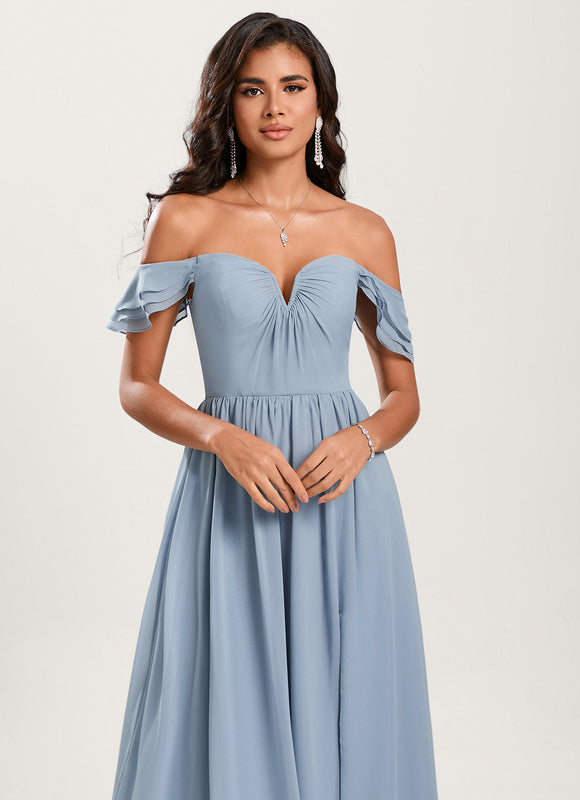 Robe Trapèze Chic Minimaliste - gallery 5