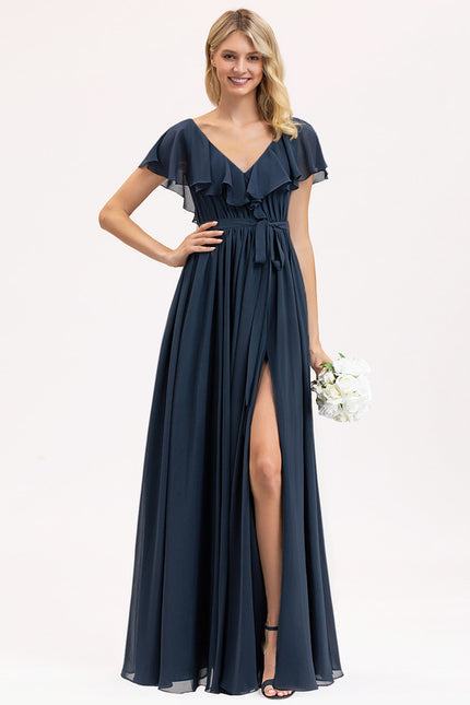Robe Trapèze Nuit Sereine Couture - gallery 1