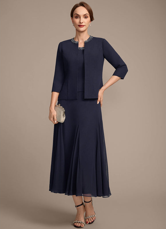 Robe Trapèze Étoile Délégance - gallery 1