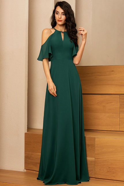 Robe Trapèze Élégance Élusive - gallery 3
