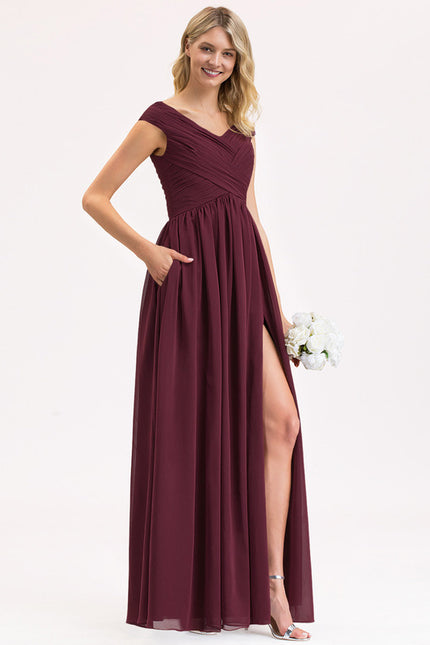 Robe Trapèze Chic Minimaliste - gallery 2