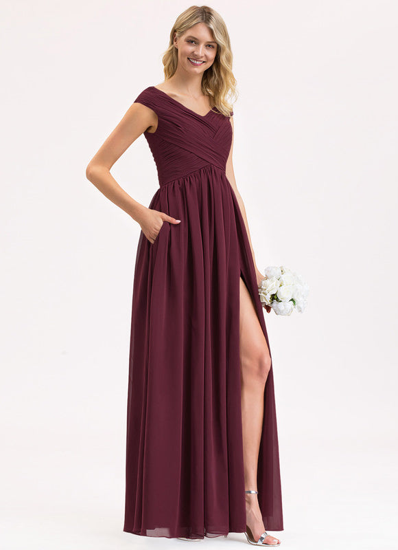 Robe Trapèze Chic Minimaliste - gallery 2