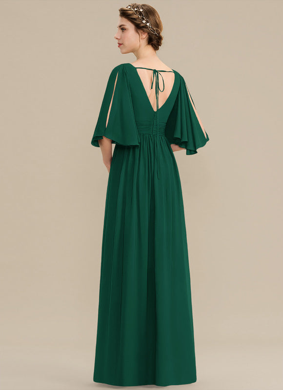 Robe Trapèze Nuit Sereine Couture - gallery 3