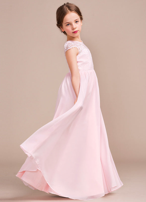 Robe Trapèze Aérienne Enfant - gallery 6