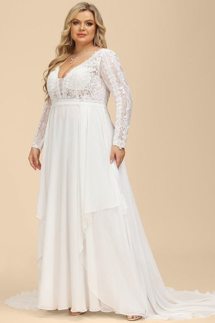 Robe Trapèze Renaissance Éthérée - gallery 8