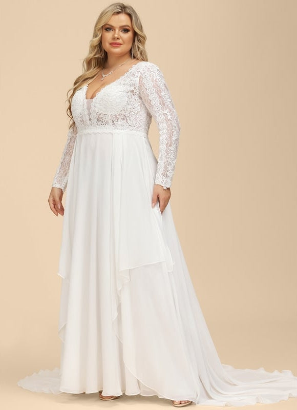 Robe Trapèze Renaissance Éthérée - gallery 8