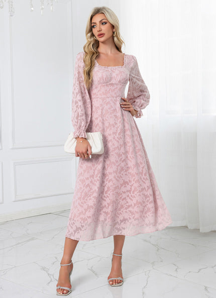 Robe Trapèze Année 50