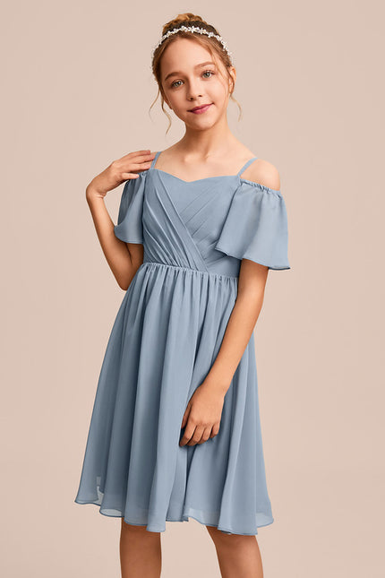 Robe Trapèze Céleste Allure