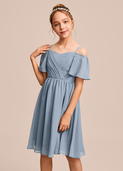 Robe Trapèze Céleste Allure