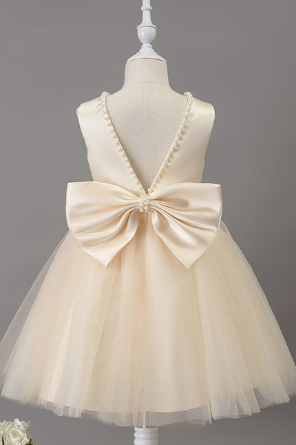 Robe Trapèze Éclat Doux - gallery 1