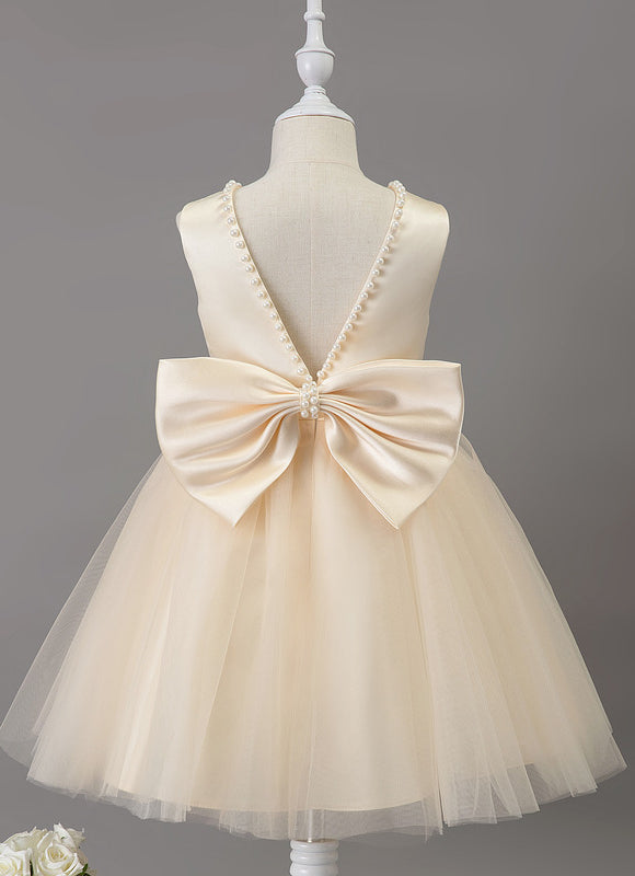 Robe Trapèze Éclat Doux - gallery 1