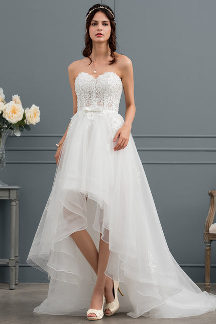 Robe Trapèze Céleste Couture - gallery 3