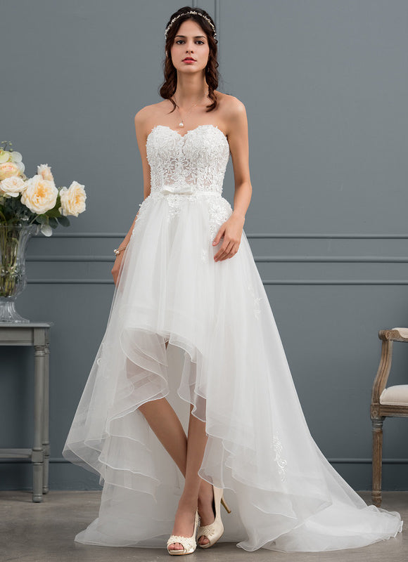Robe Trapèze Céleste Couture - gallery 3