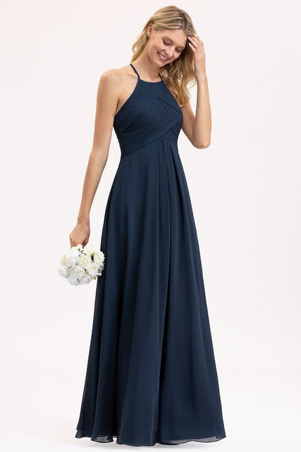 Robe Trapèze Échappée Céleste - gallery 2