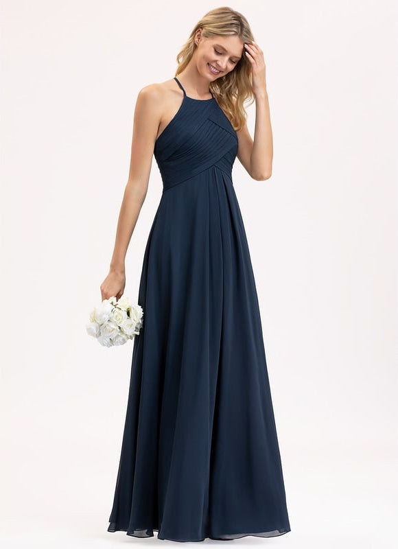 Robe Trapèze Échappée Céleste - gallery 2
