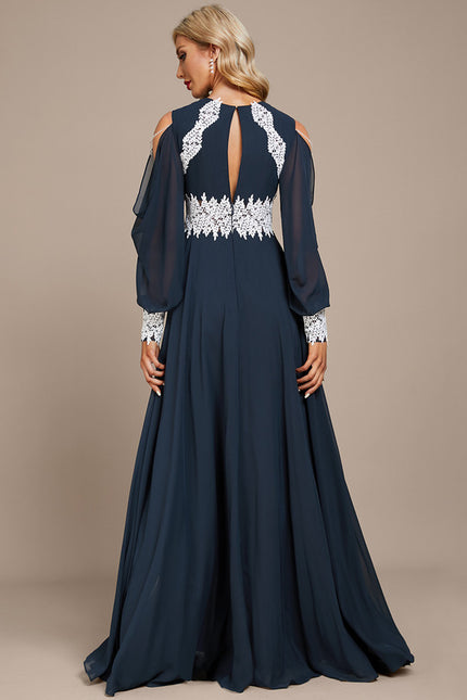 Robe Trapèze Éclat Maritimité - gallery 5