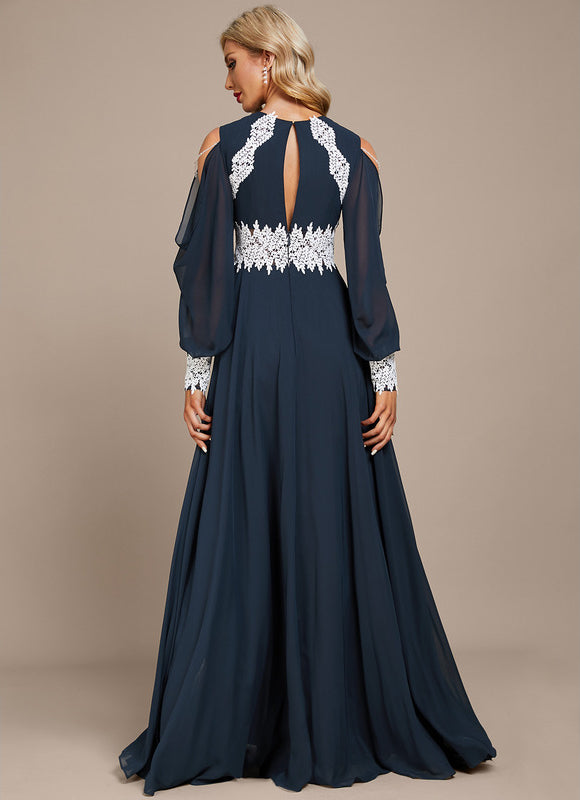 Robe Trapèze Éclat Maritimité - gallery 5