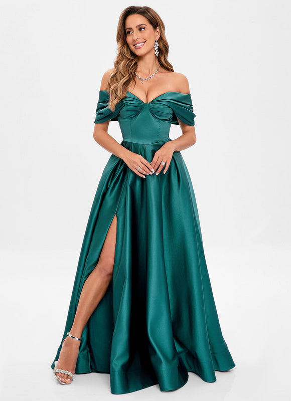 Robe Trapeze Couture