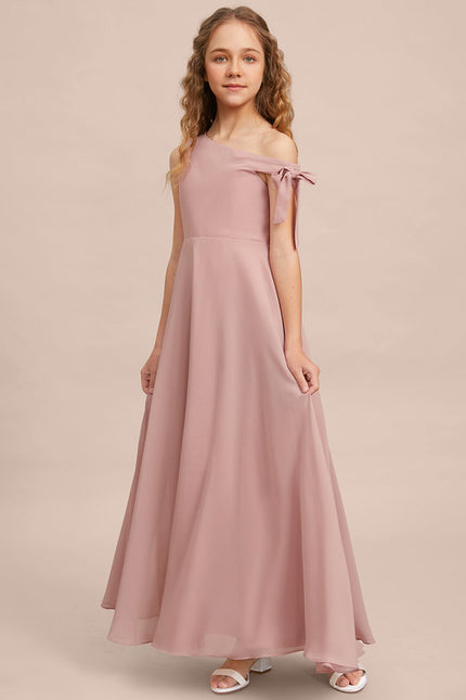 Robe Trapèze Aérienne Simple - gallery 2