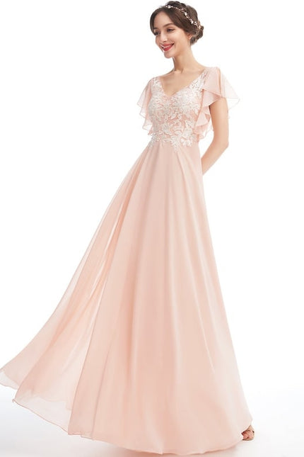 Robe Trapèze Voile De Rêverie