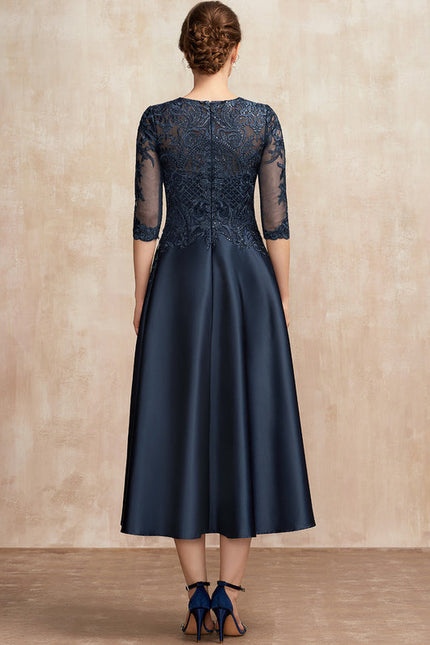 Robe Trapèze Nuit Dopaline - gallery 5