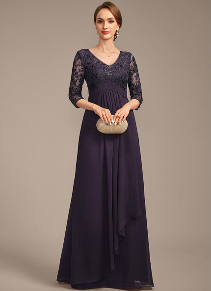 Robe Trapèze Élite Dentelle