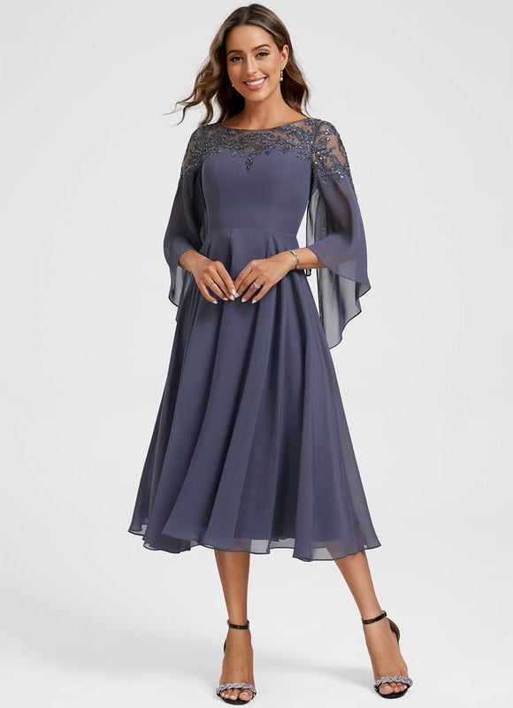 Robe Trapeze Ceremonie - gallery 4