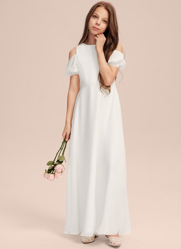 Robe Trapèze Lueur Douceur