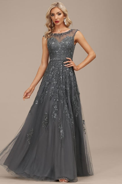 Robe Trapèze Lueur Sienna