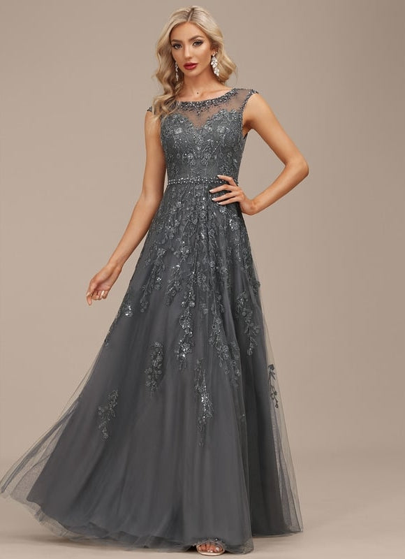 Robe Trapèze Lueur Sienna