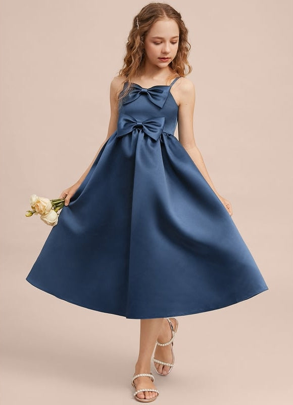 Robe Trapèze Joie Élégante