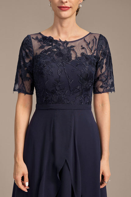 Robe Trapèze Élégance Astrale - gallery 7