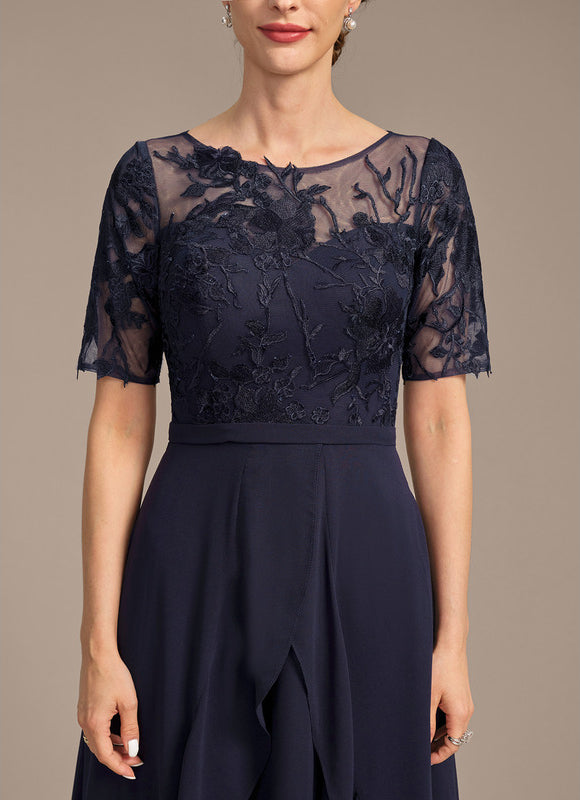 Robe Trapèze Élégance Astrale - gallery 7