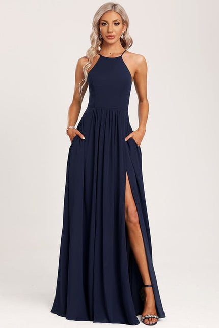 Robe Trapèze Élégance Souple - gallery 4