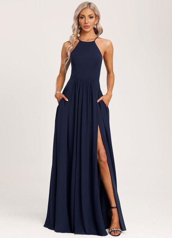 Robe Trapèze Élégance Souple - gallery 4