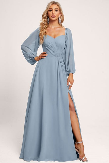 Robe Trapèze Éventail Douceur